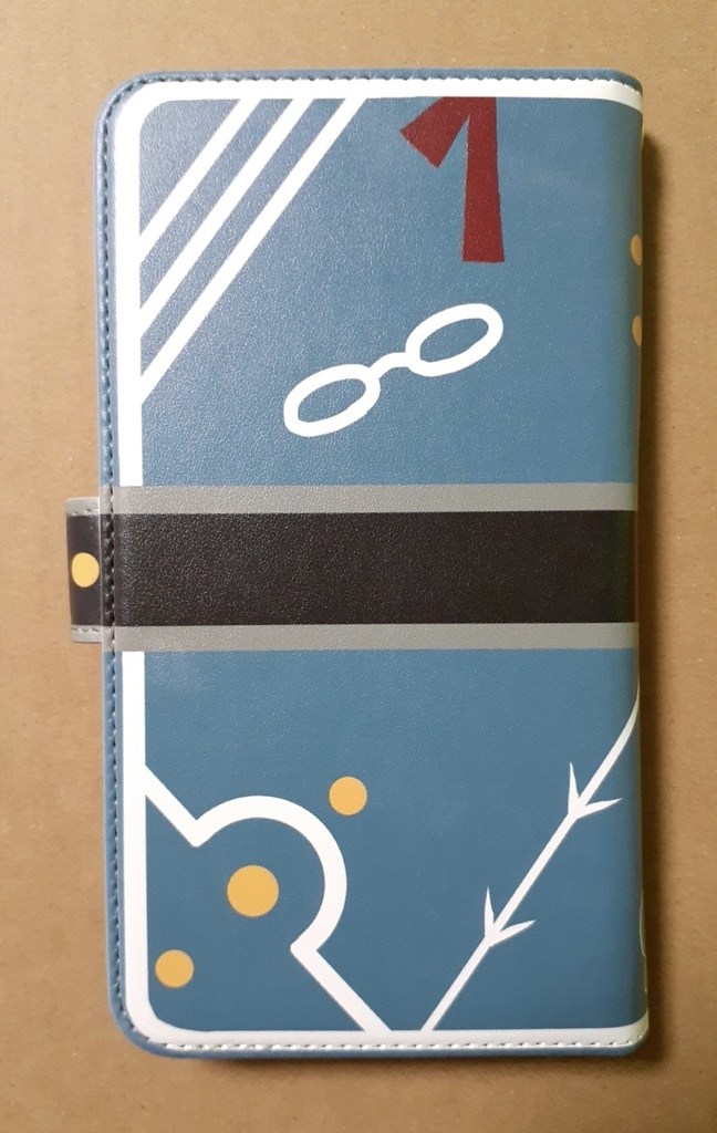 手帳型スマホケース_JADE〈A〉