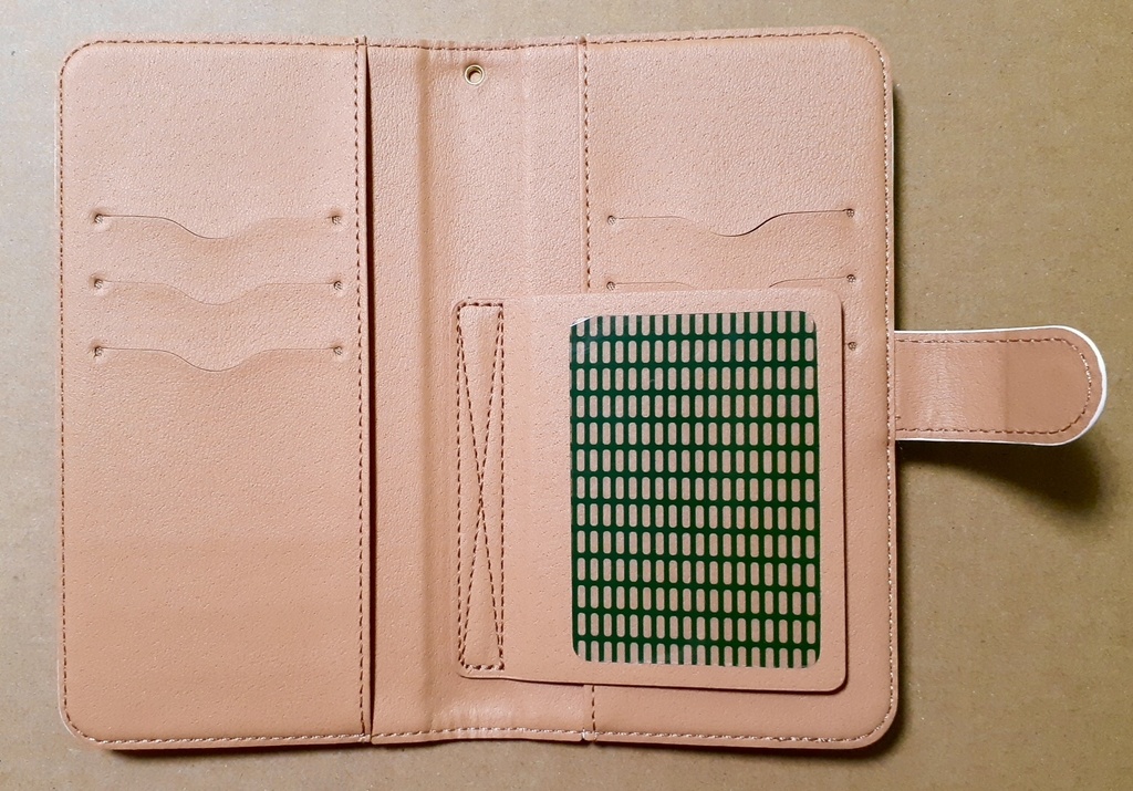 手帳型スマホケース_JADE〈A〉