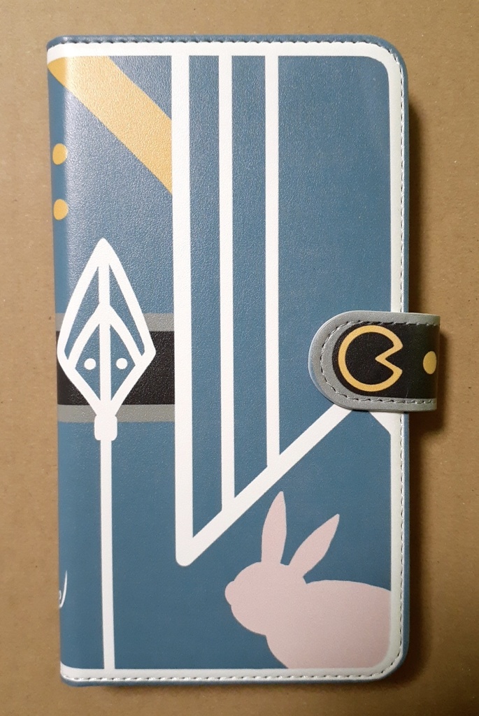 手帳型スマホケース_JADE〈A〉