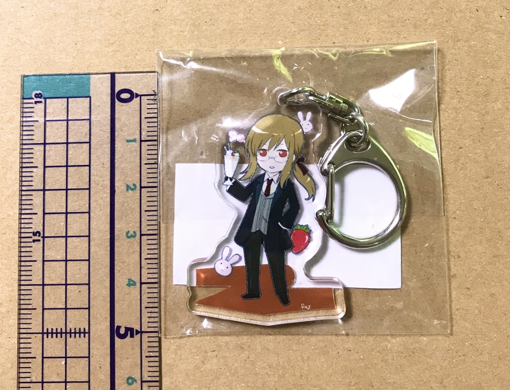 アクリルキーホルダー_ガイ