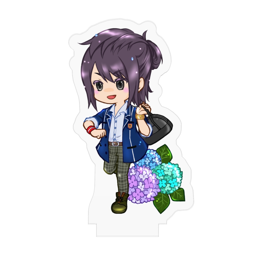 アクスタ〈ユーリ(学園)〉