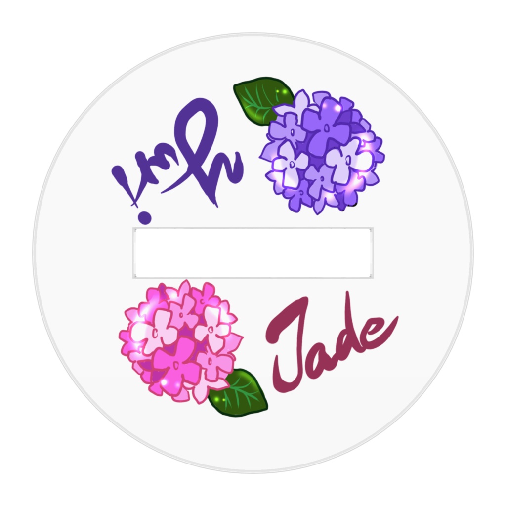 アクスタ〈宮司ジェイド&学園ユーリ〉