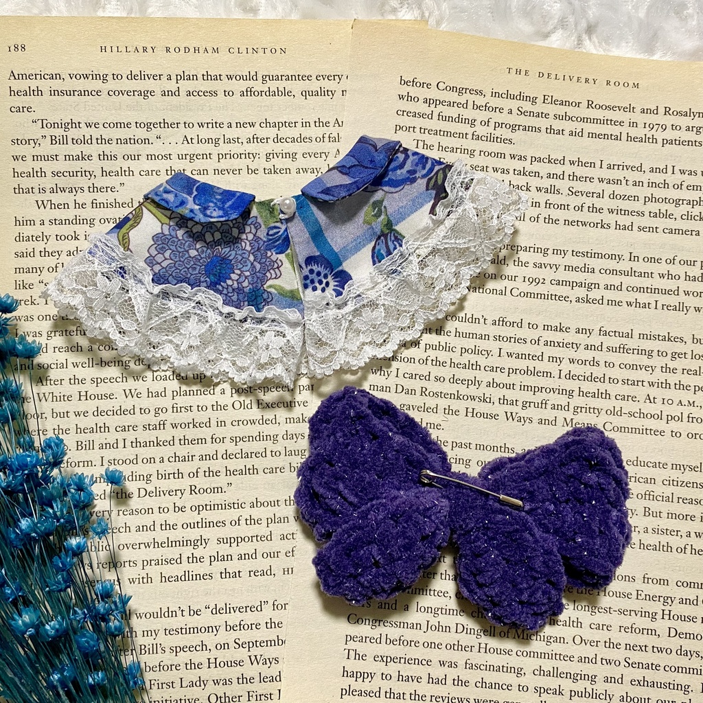 【10〜12cmぬい服】 きらきら猫耳ニット帽子セット