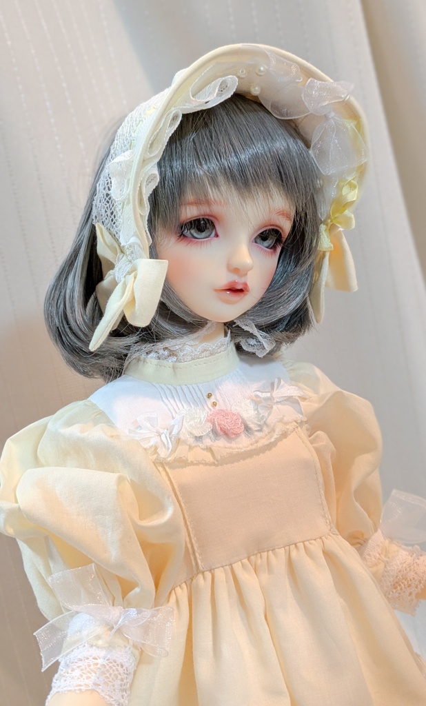 1/3サイズ パステルワンピース