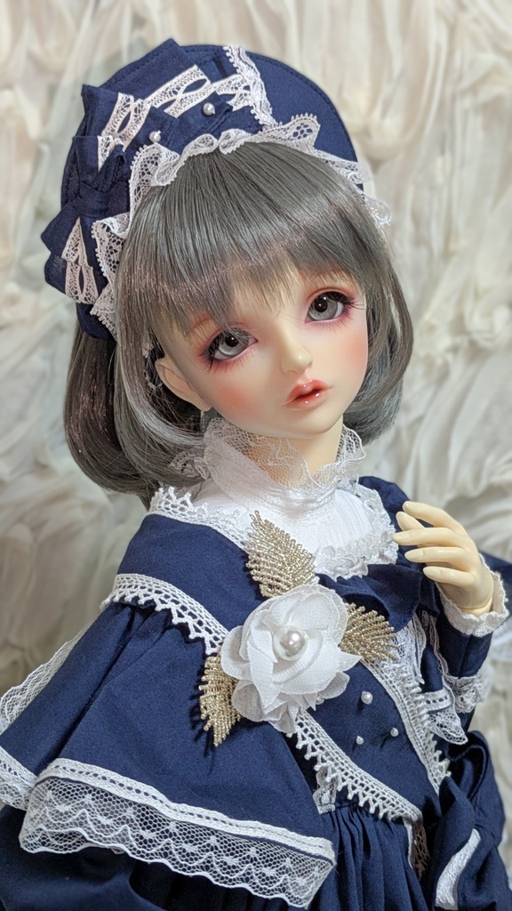 祝祭のリボンワンピース  【1/3サイズ】