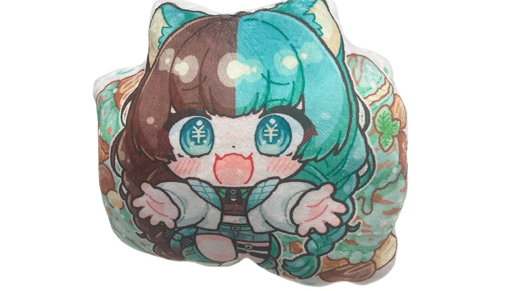 特大ふかふかクッション