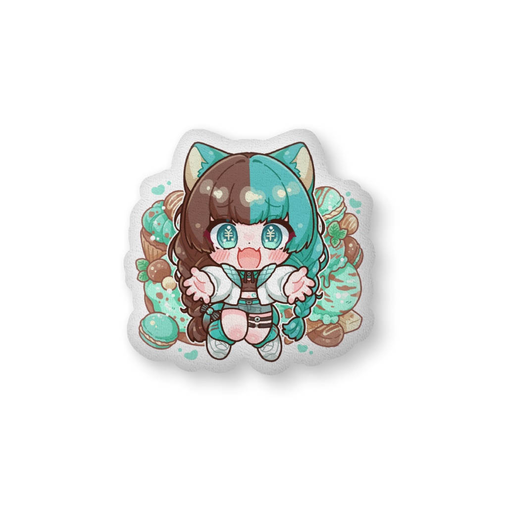 特大ふかふかクッション