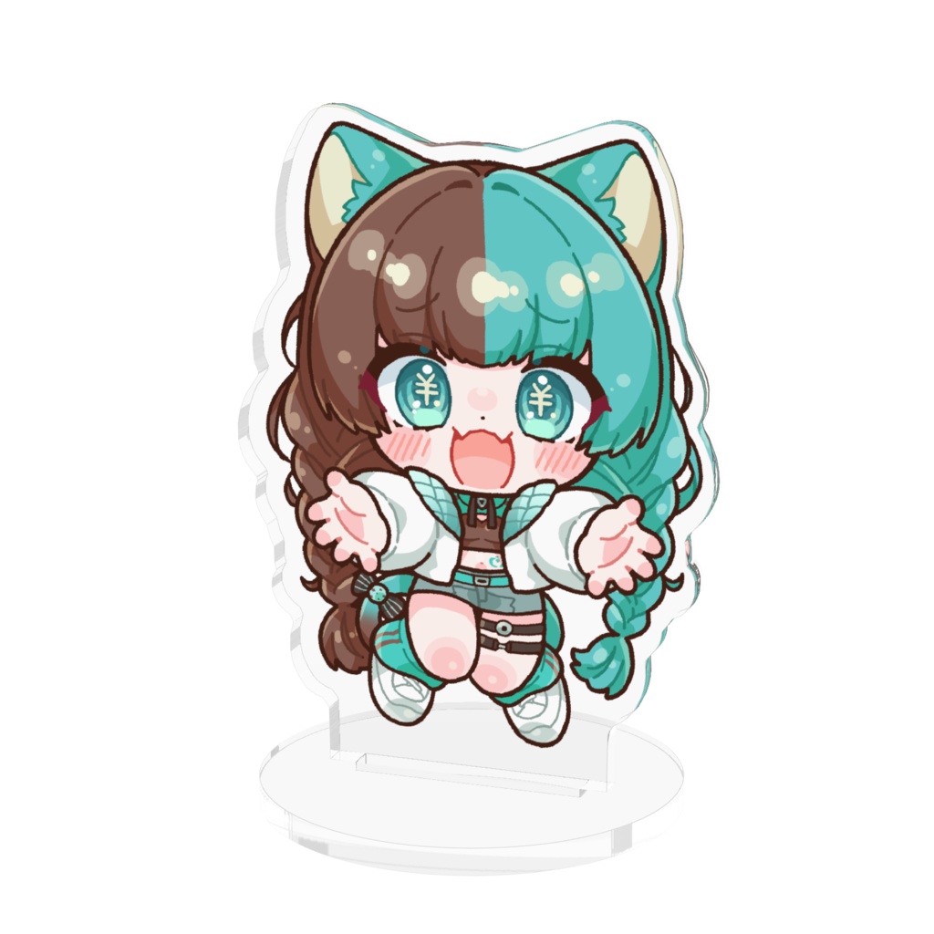 たーたん【アクリルスタンド】