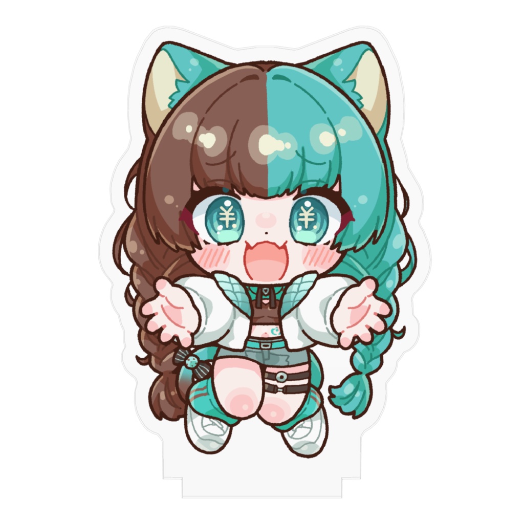 たーたん【アクリルスタンド】