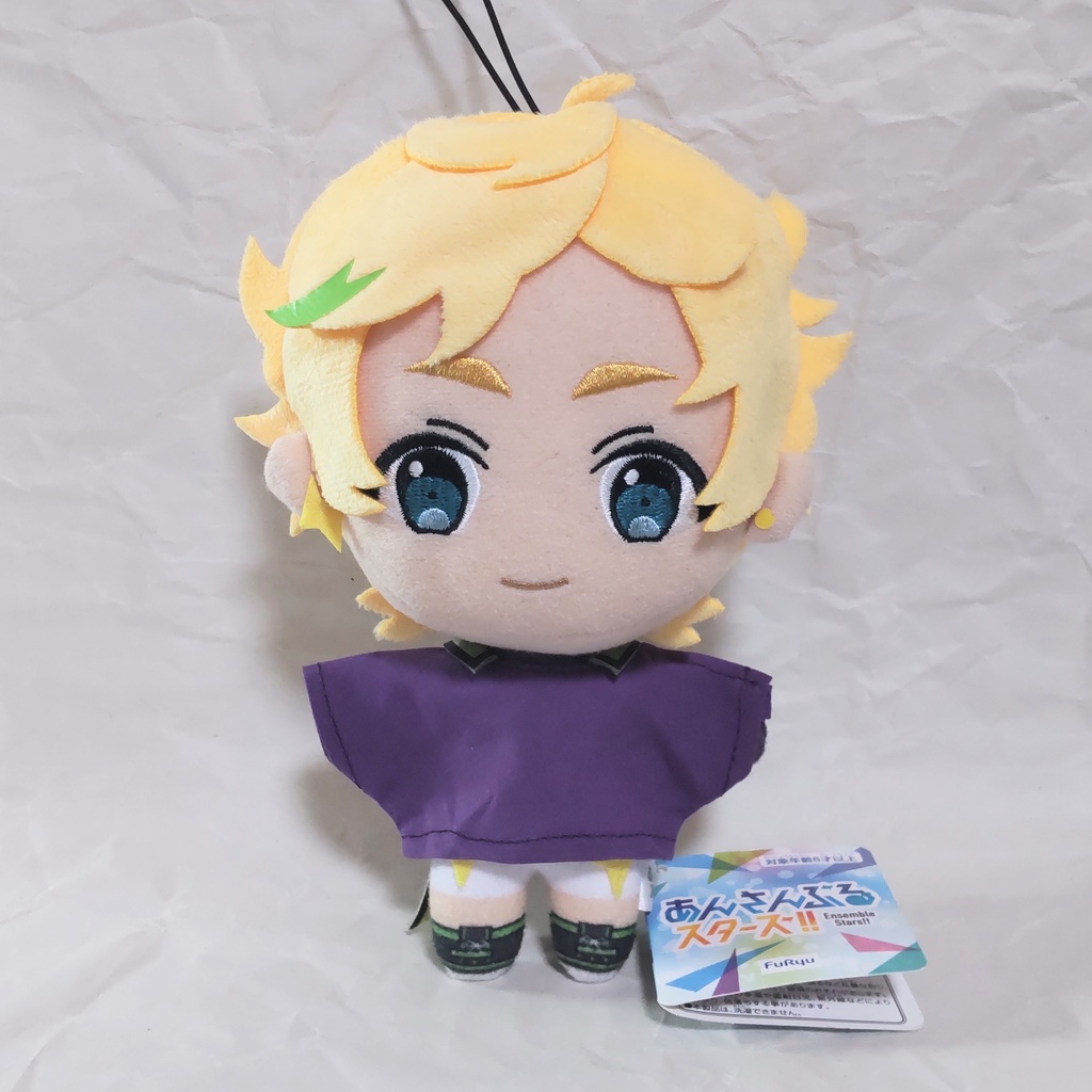 ぬいぐるみ服*ぬい服*無地Tシャツ※着用可能ぬい限られてます。紹介文をご確認ください。