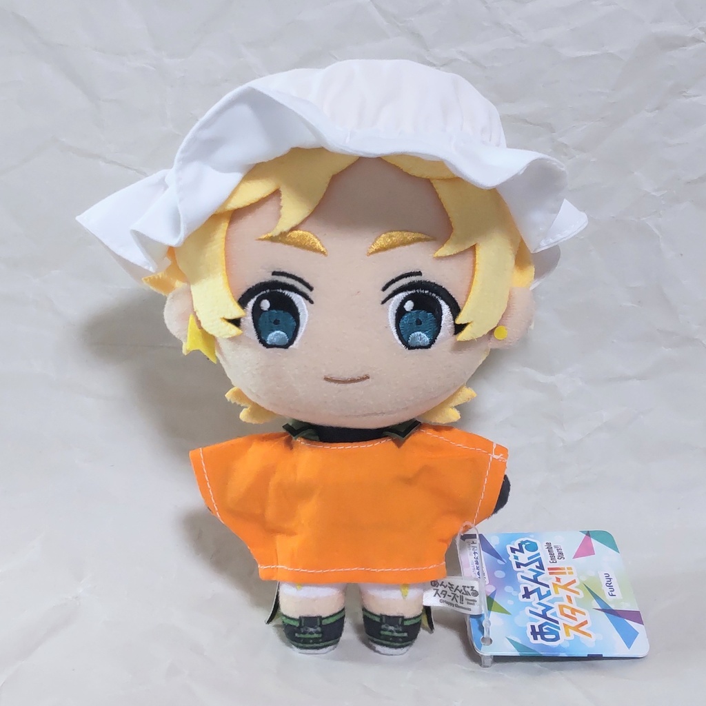 ぬいぐるみ服*ぬい服*無地Tシャツ※着用可能ぬい限られてます。紹介文をご確認ください。