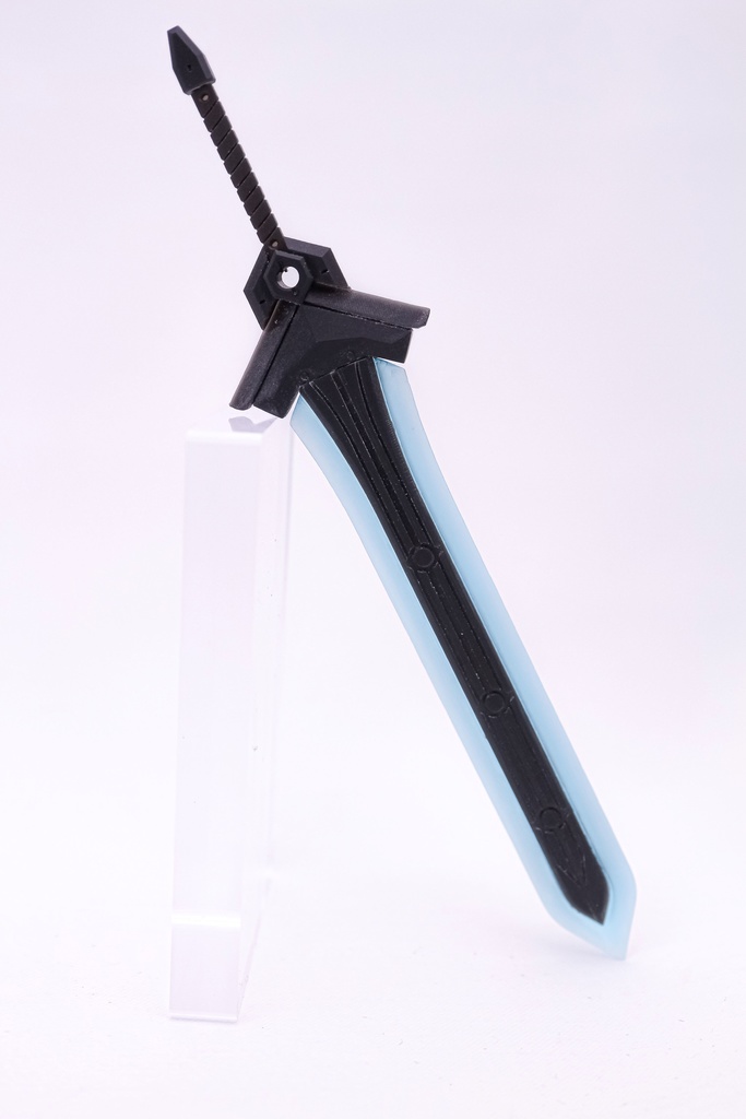 1/12スケール イプシロンソード【タイプBlack】