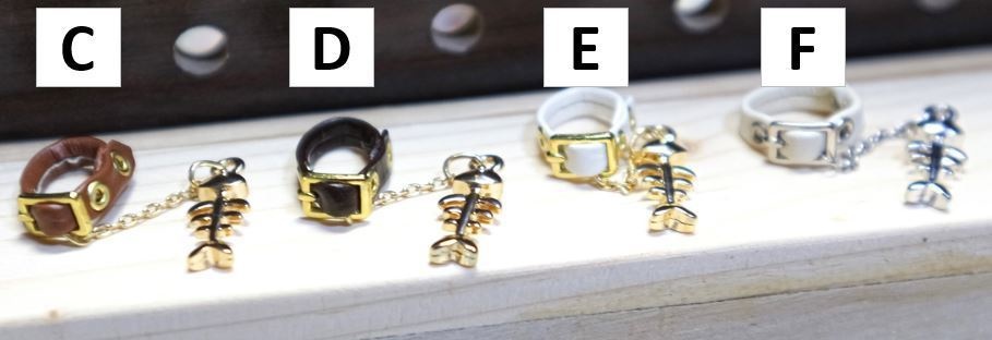 ベルトチョーカー