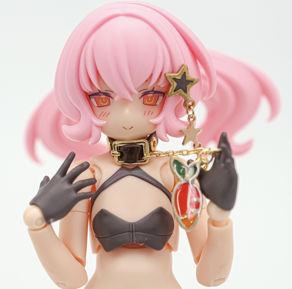 ベルトチョーカー