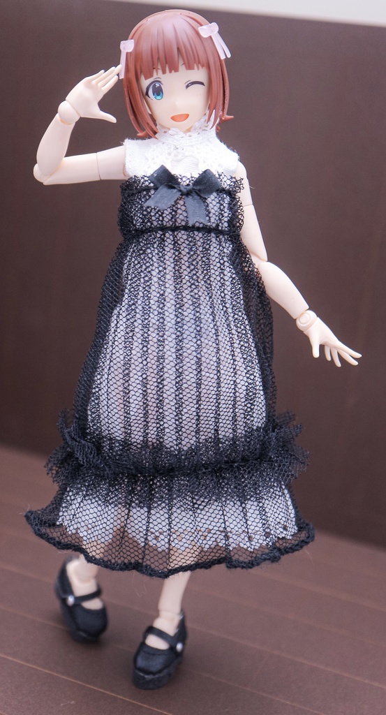 リゾートワンピース