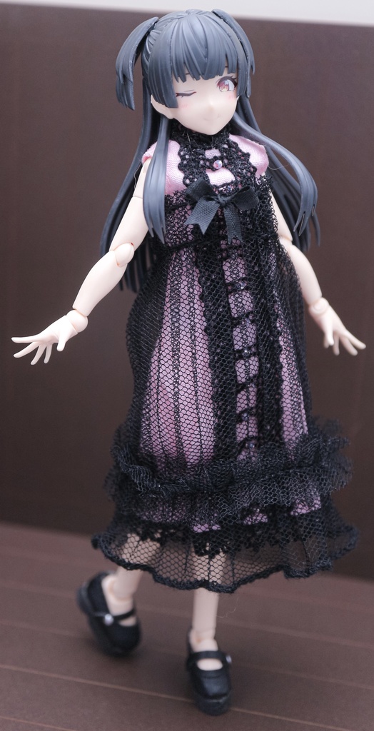 リゾートワンピース