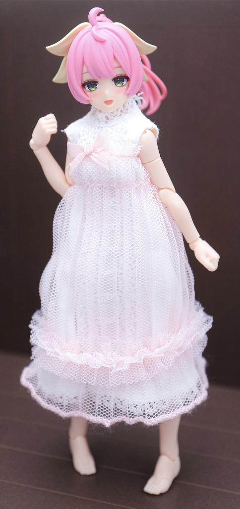 リゾートワンピース