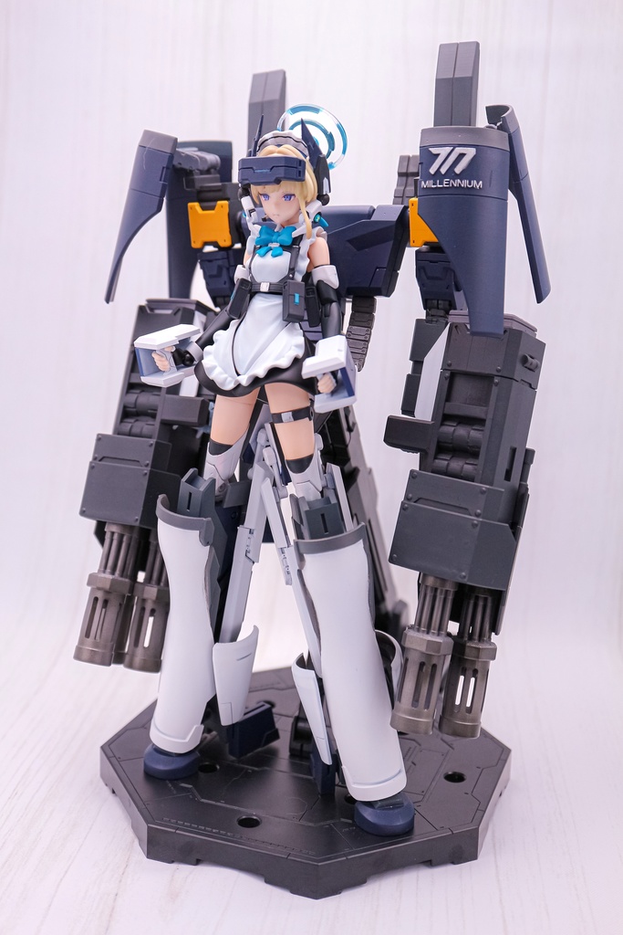 1/12 アビ・エシュフ (ブルーアーカイブ )