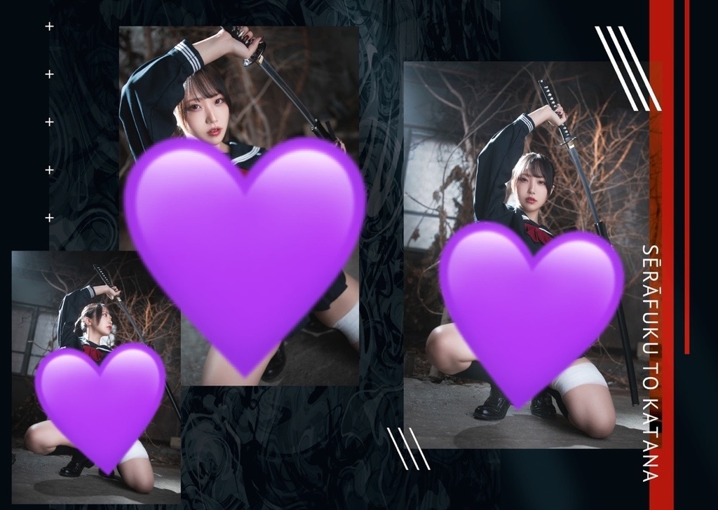 C105 写真集単品【犠】