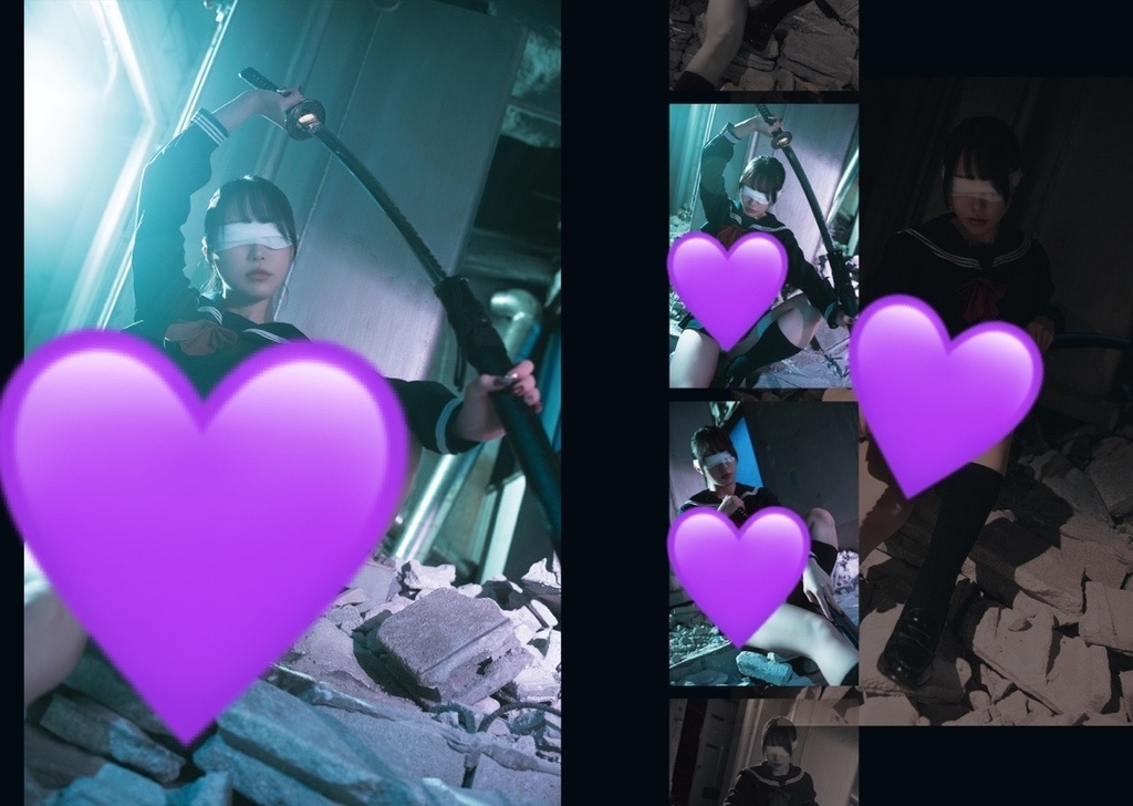 C105 写真集単品【犠】