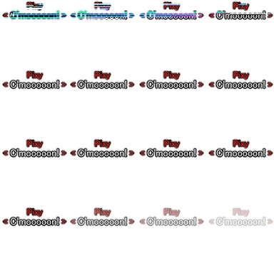 ピクスク用アバター/エフェクト 戦闘機(F15,Cipher,Pixy)/パイロット/C'moooon!