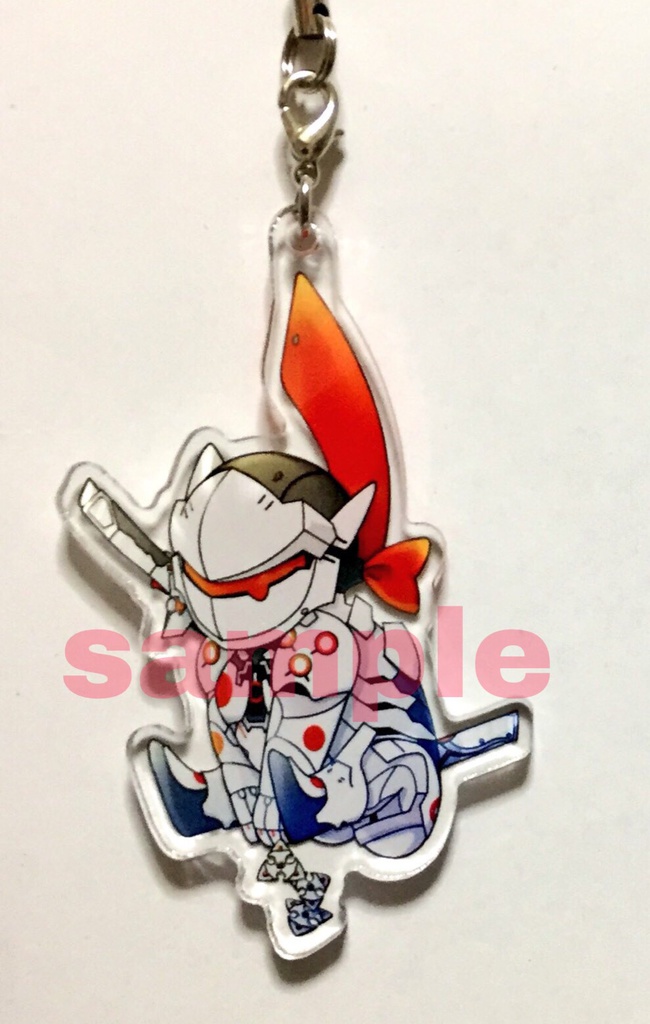 日本ゲンジアクキー