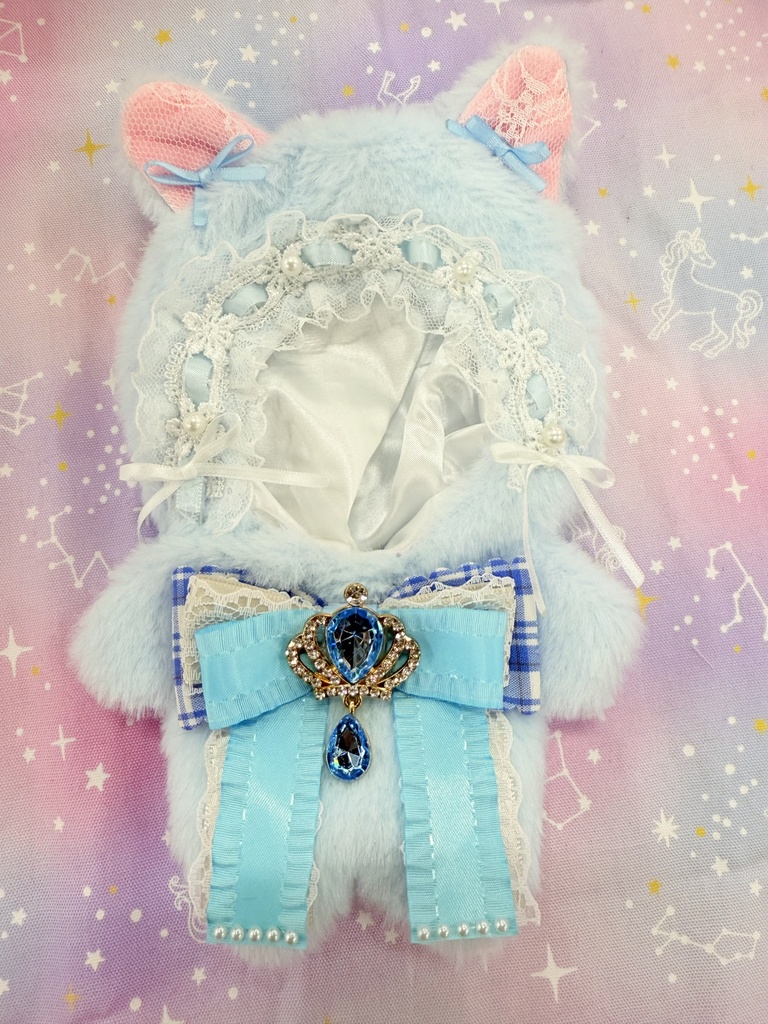 15cmのための着ぐるみ