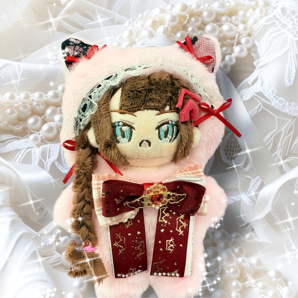 15cmのための着ぐるみ