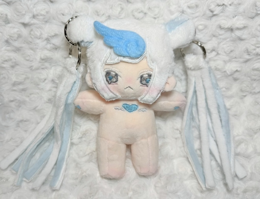 15cmぬい『藍流』