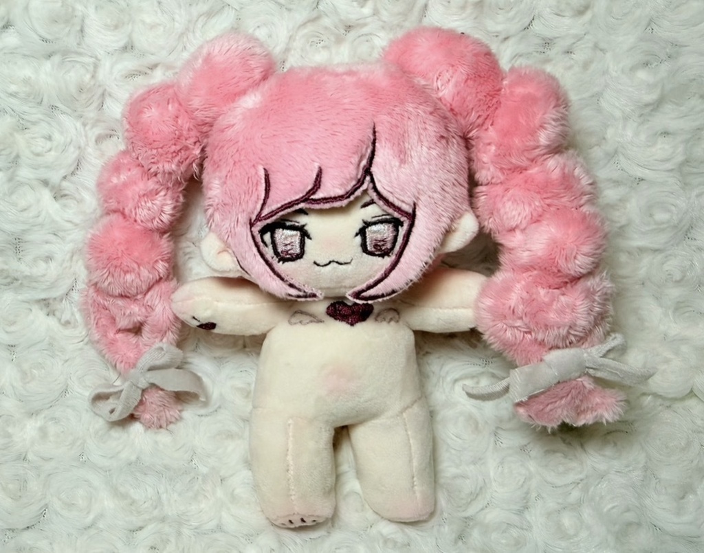 15cmぬい『りるる』