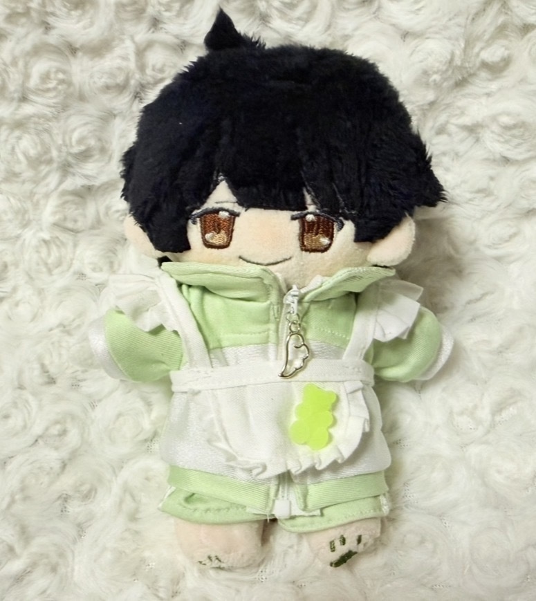 天使ジャージメイド꒰ঌ🩵໒꒱