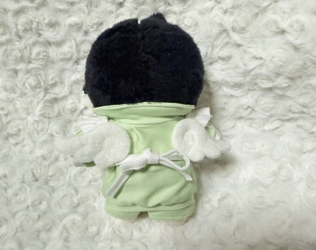 天使ジャージメイド꒰ঌ🩵໒꒱