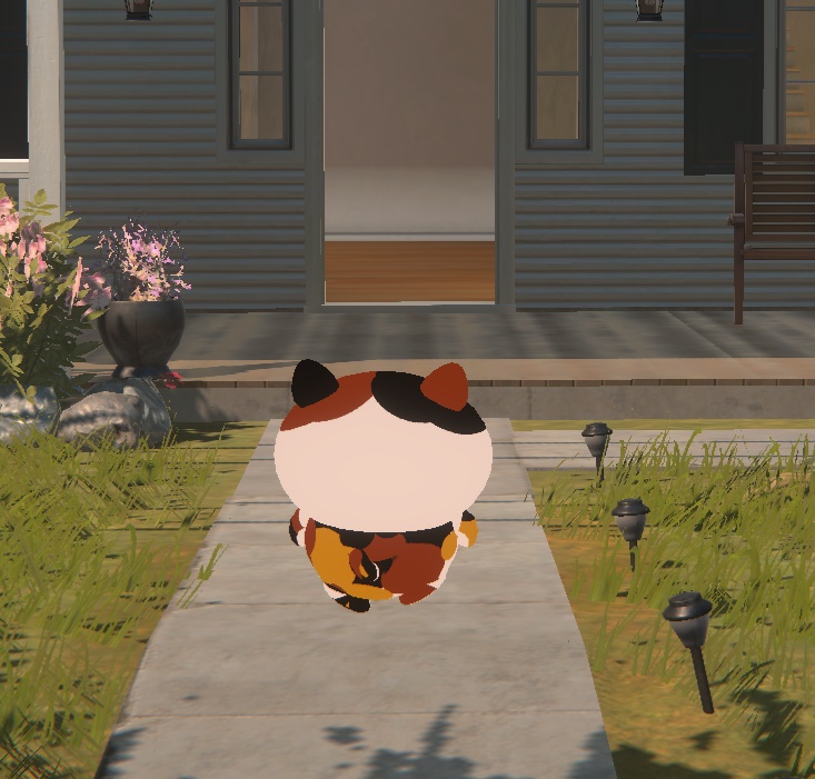 ねこまる(三毛猫)【VRM】