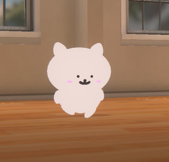 ねこまる(白猫)【VRM】