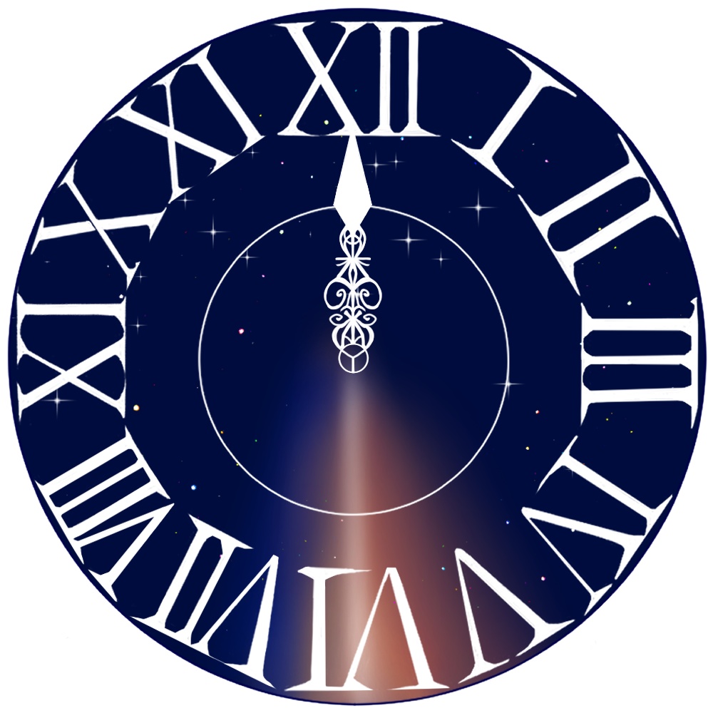 【TRPG素材】獸ノ森向け時計