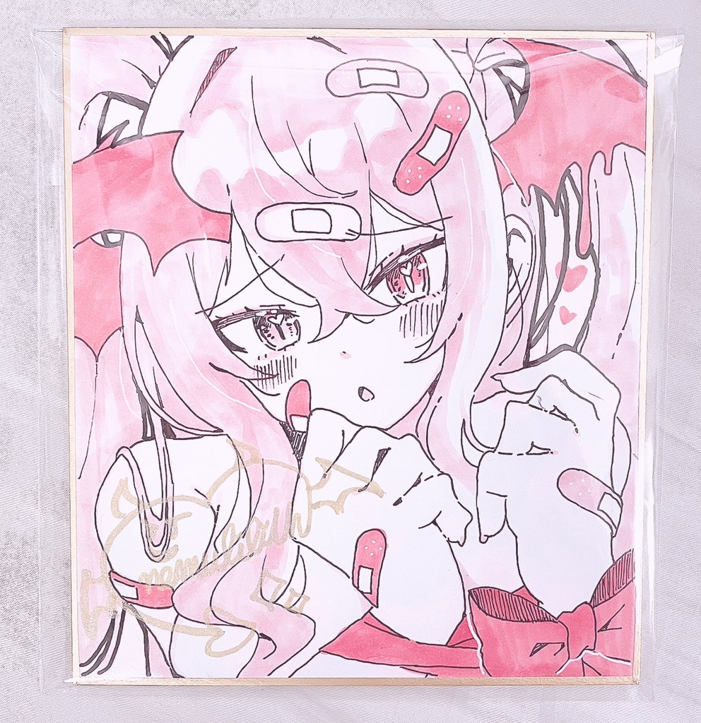 色紙_No.02