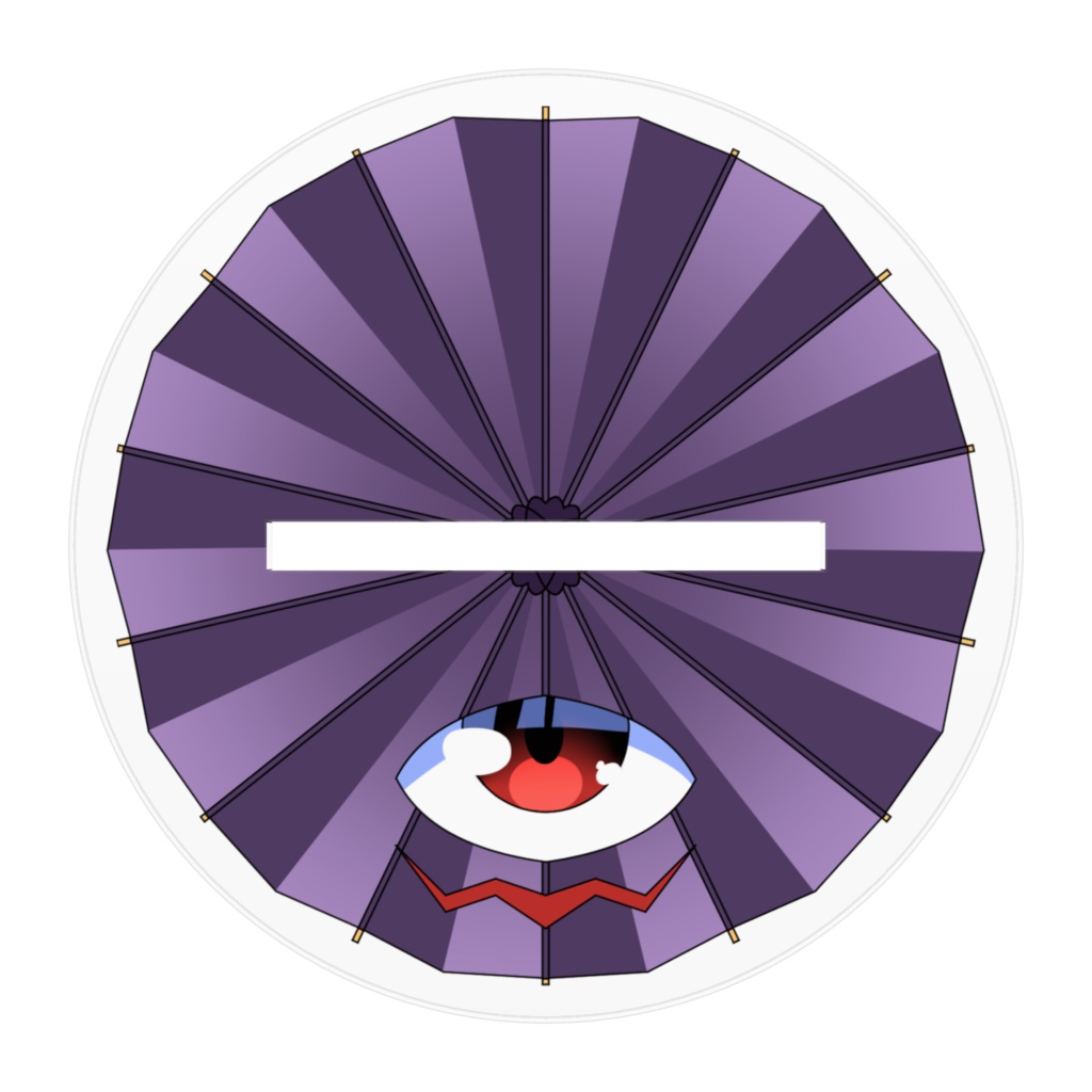 アクリルフィギュア小傘ちゃん