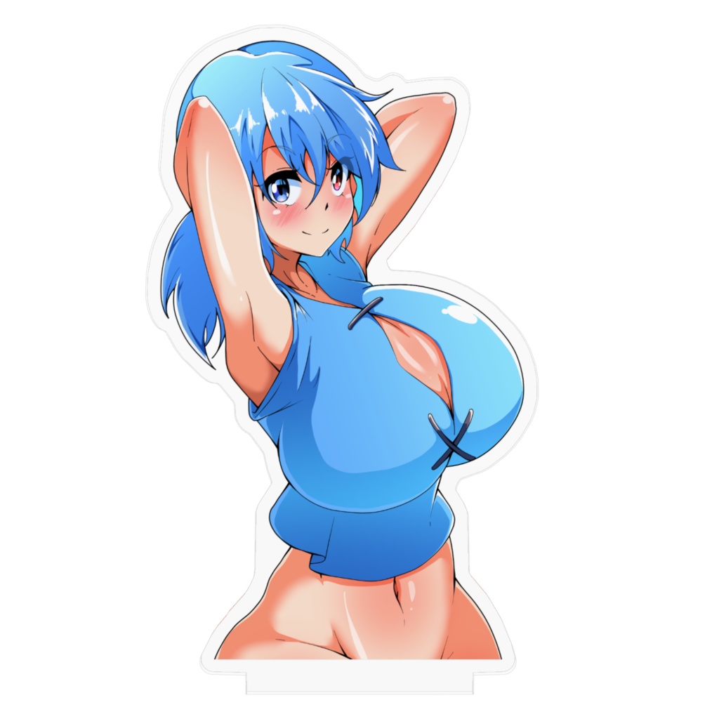 アクリルフィギュア小傘ちゃん