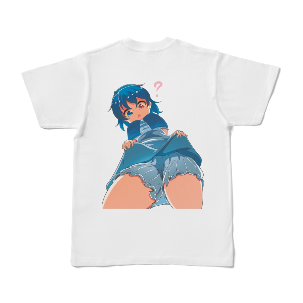 小傘Tシャツ