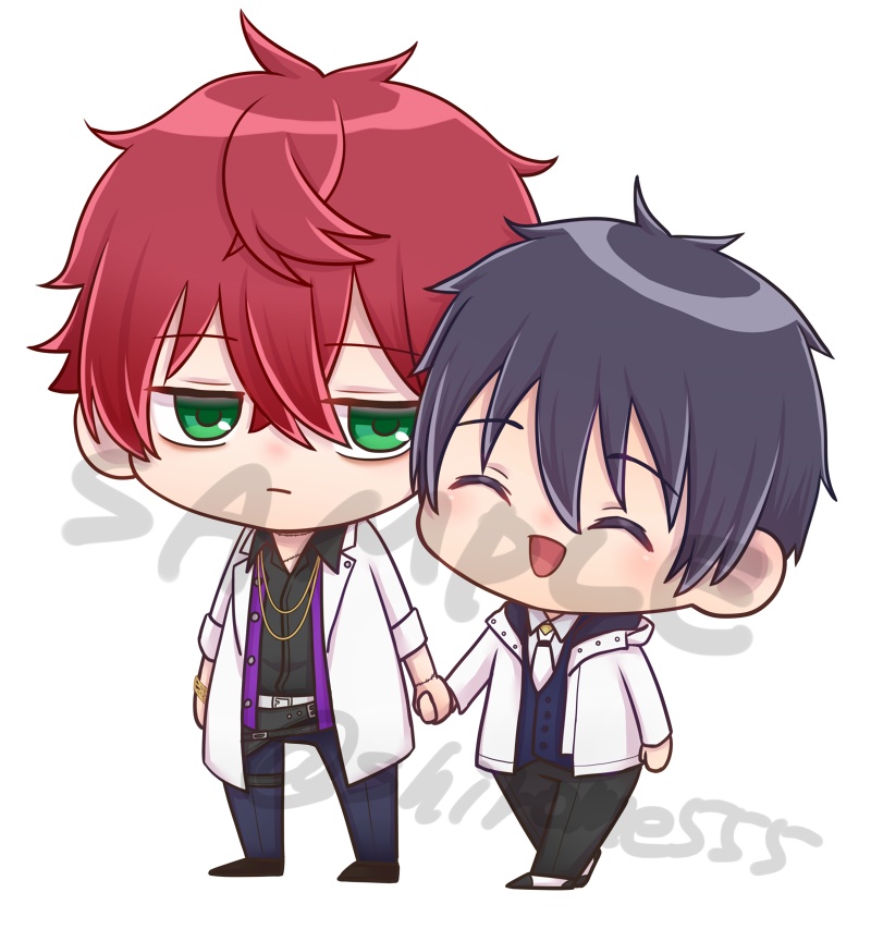 ミス晶♂アクスタ