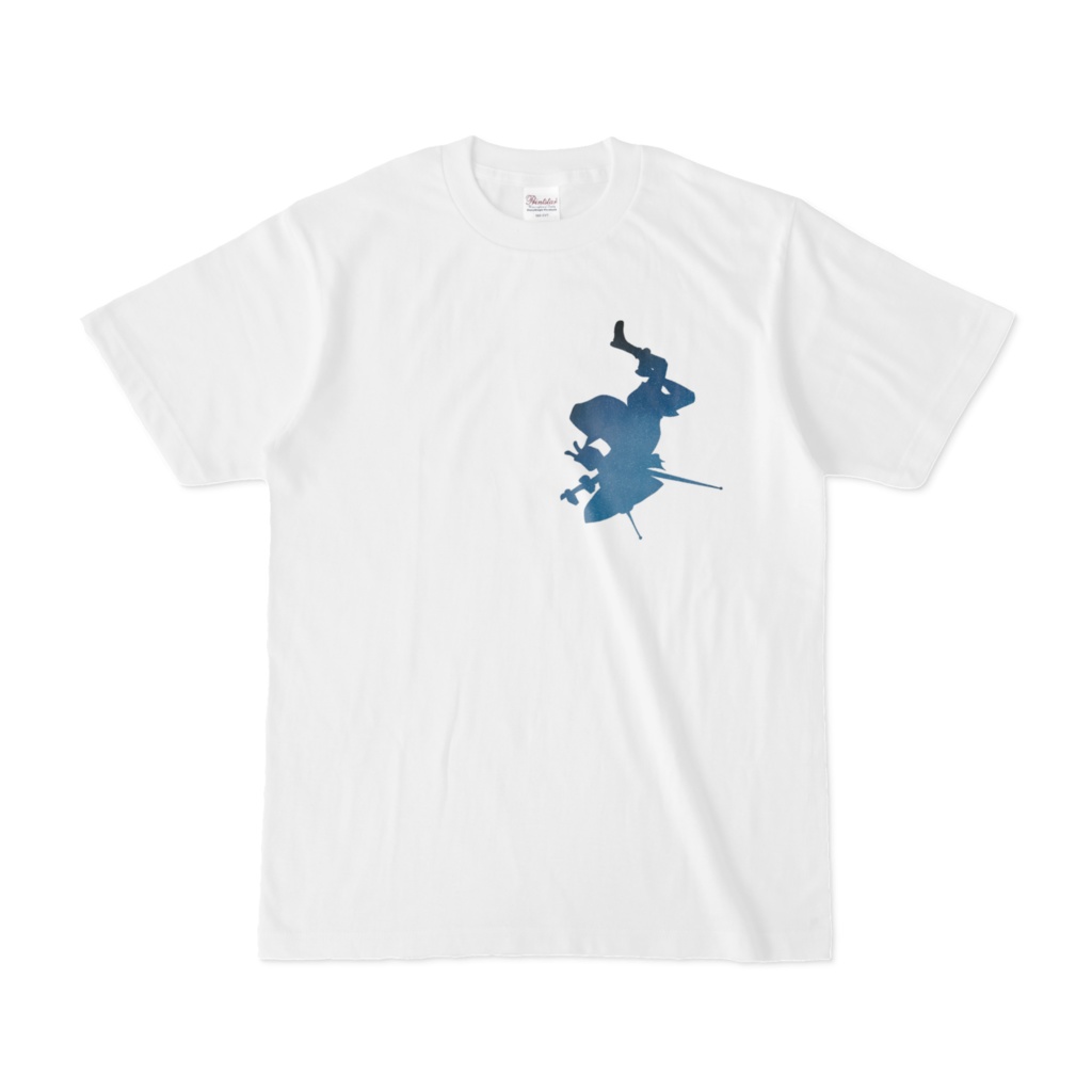 ぼいじゃーくんTシャツ