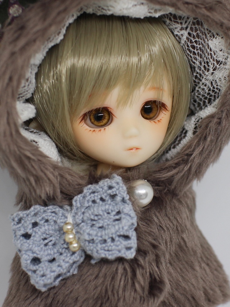 カスタムヘッド/プチフェアリー