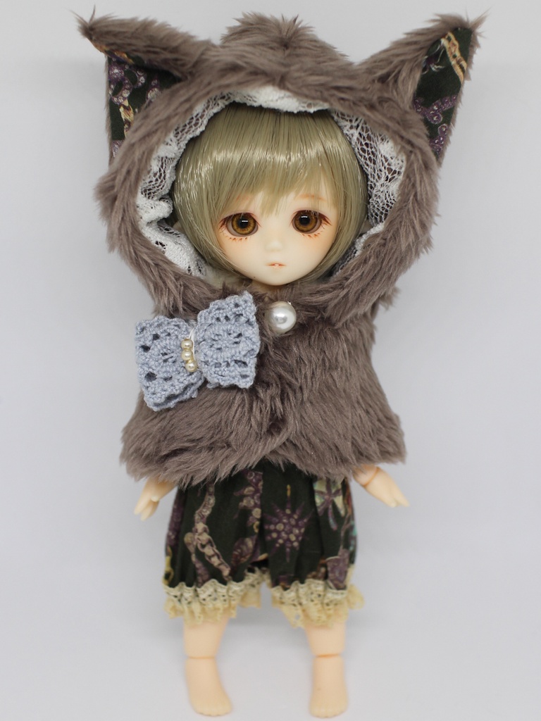 カスタムヘッド/プチフェアリー