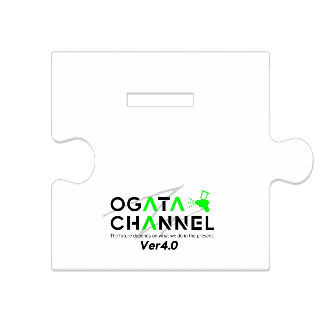 OgataChannel Ver4.0 アクリルスタンド