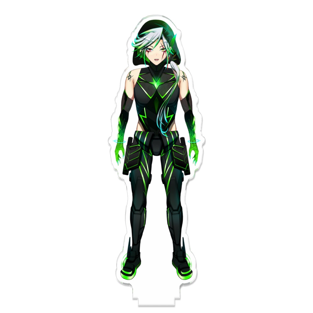 OgataChannel Ver4.0 アクリルスタンド