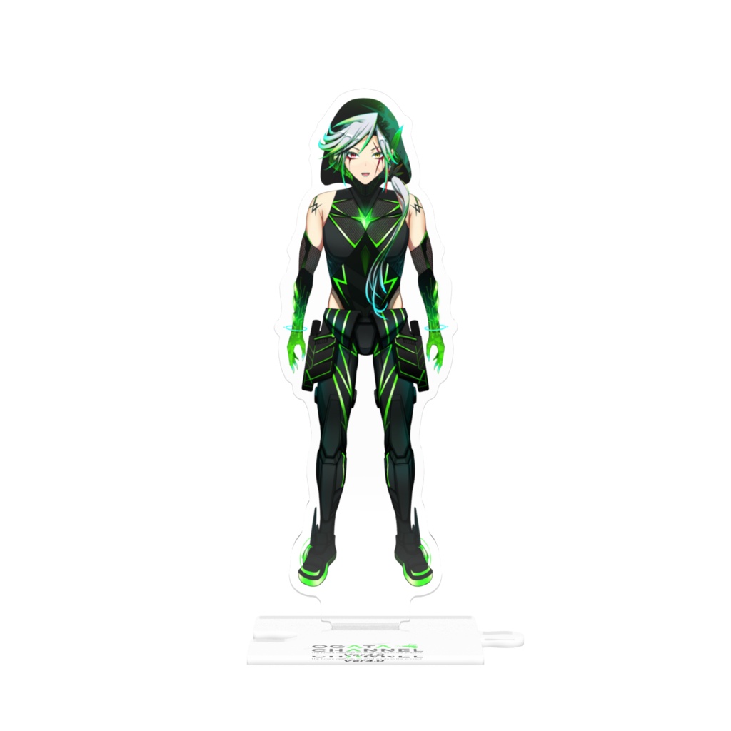 OgataChannel Ver4.0 アクリルスタンド