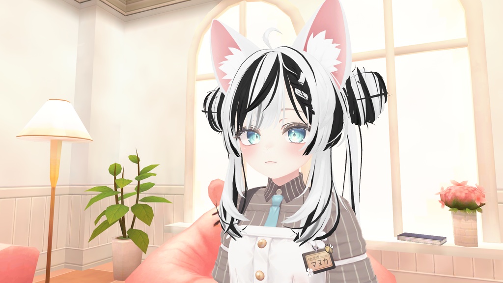Manuka マヌカ Hair Black and White Pack