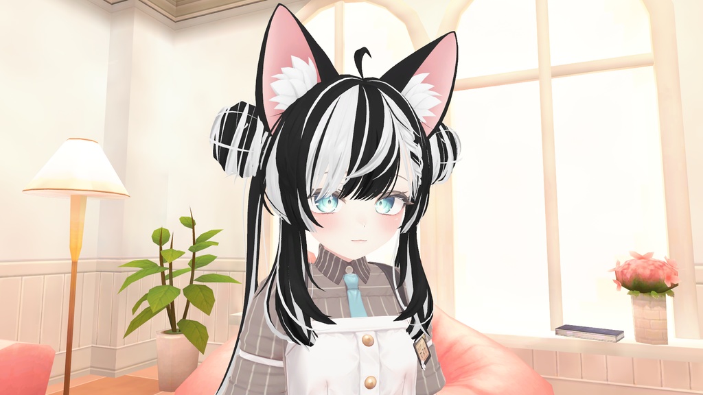 Manuka マヌカ Hair Black and White Pack