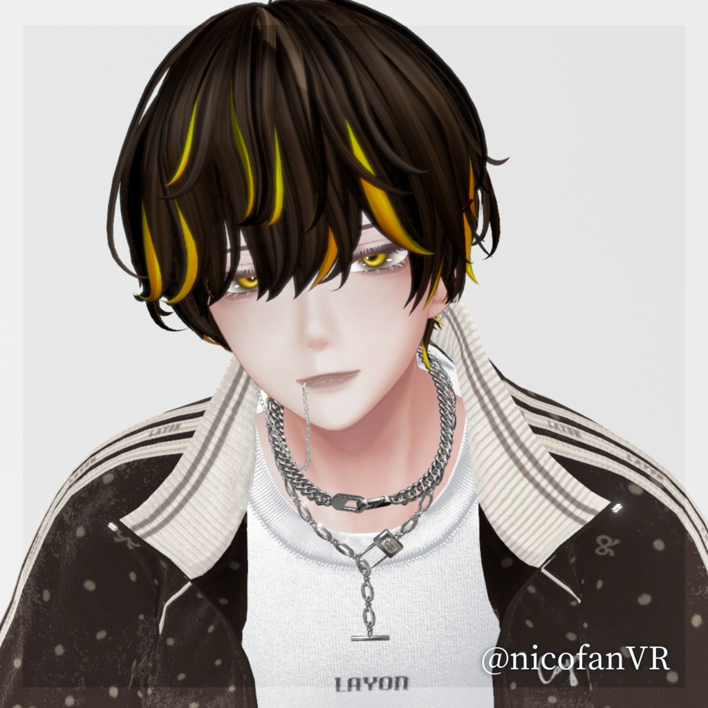 【水瀬/Minase専用】MakeUp&Eye Texture 02