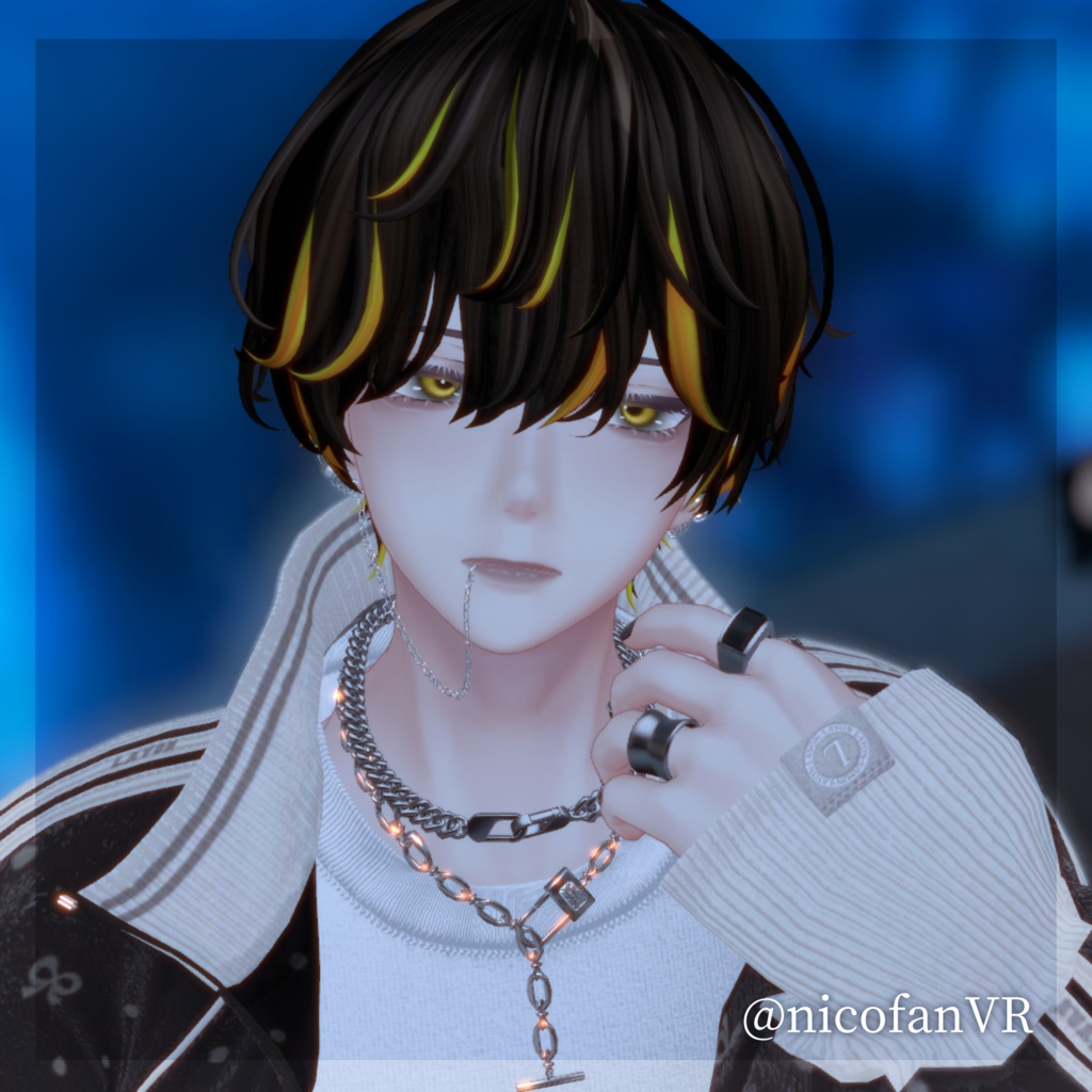 【水瀬/Minase専用】MakeUp&Eye Texture 02